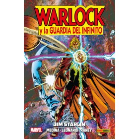 Warlock y la Guardia del Infinito